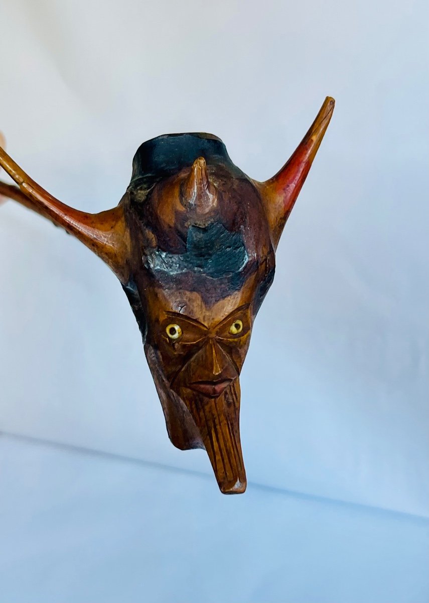 Pipe Art Populaire 